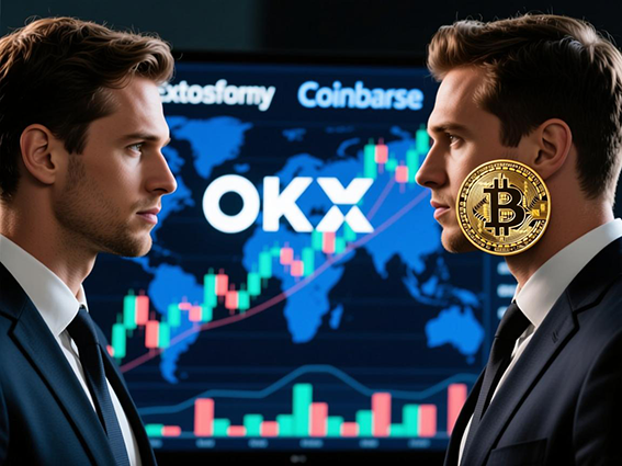 OK钱包app交易界面